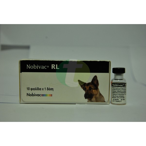 Nobivac RL, 1 DS