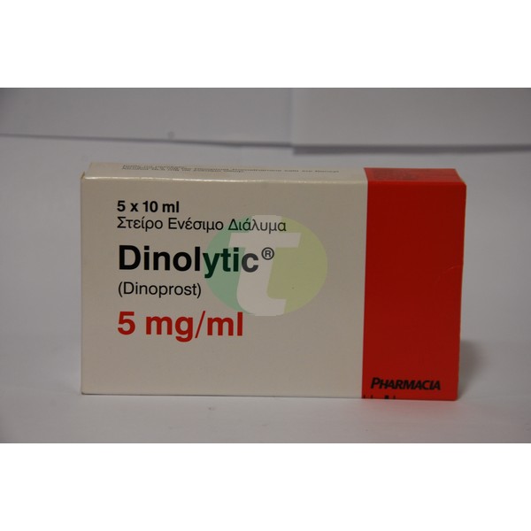 Dinolytic, 5 x 10 ml