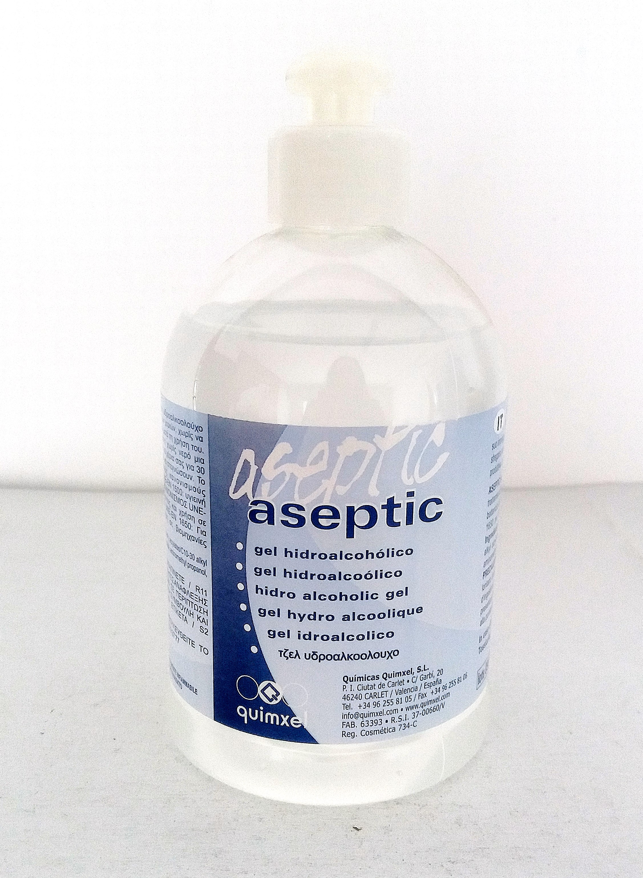 Aseptic, 500 ml