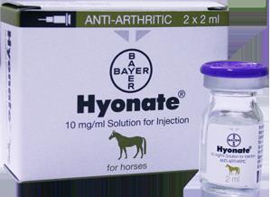 Hyonate, 2 x 2.5 ml