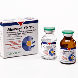 Marbocyl FD Inj., 20 ml