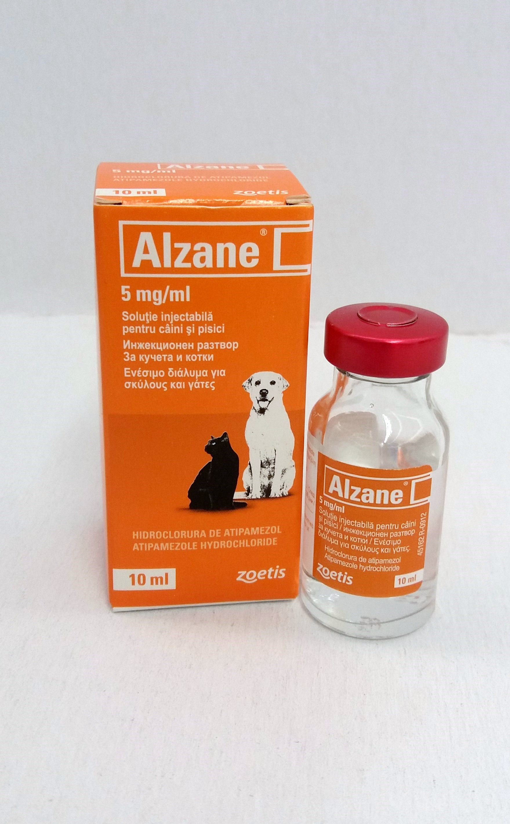 Alzane, 10 ml